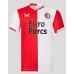 Tanie Strój piłkarski Feyenoord Koszulka Podstawowej 2023-24 Krótkie Rękawy